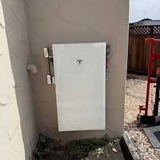 Tesla-Powerwall-3-and-Silfab-Solar-Installation-with-200-Amp-Service-Upgrade-Owens-Electric-Solar 2